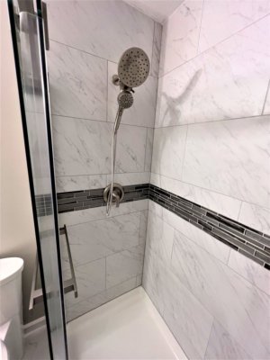 Shower Conversions by Amazing Bathrooms