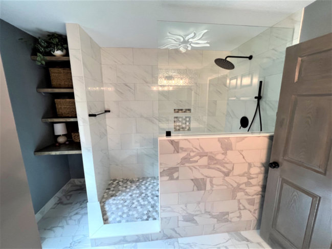 Shower Conversions 2022