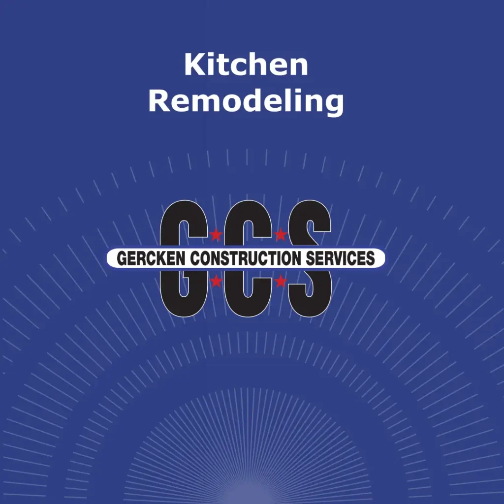 Transforming Kitchens Gercken Construtcion Services