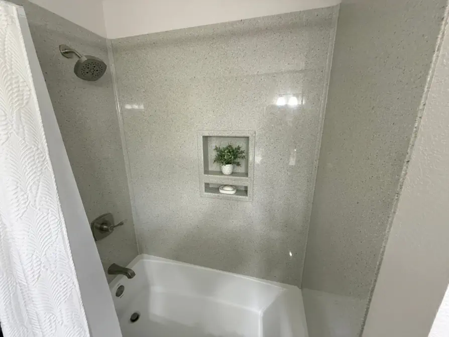 Nashua 21 Hallway Bathroom Remodel Menu Image