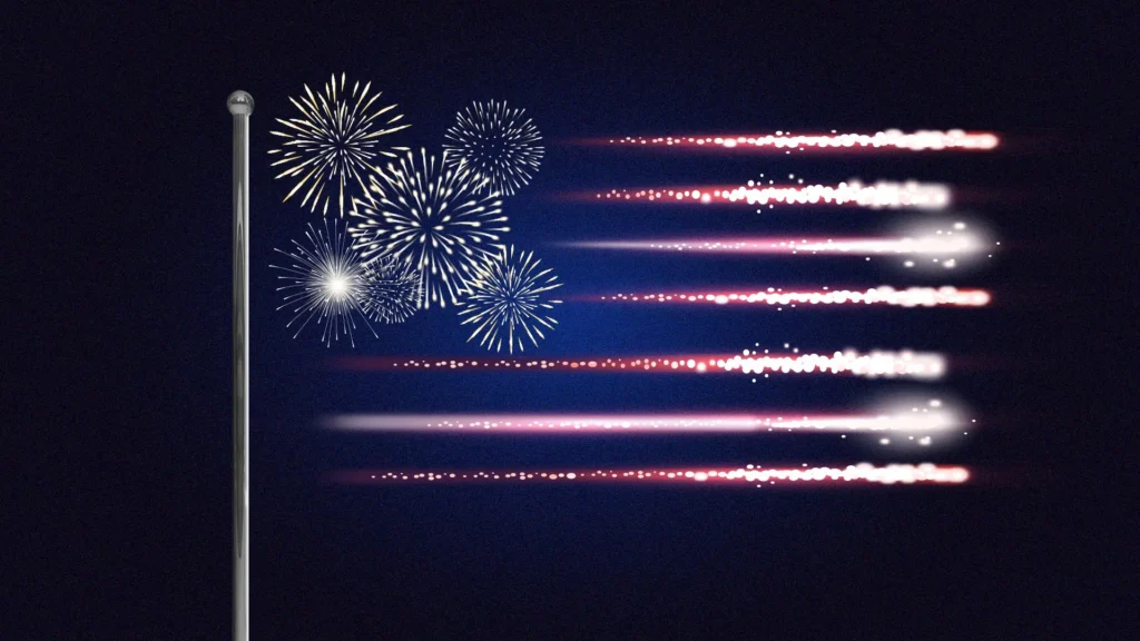 4TH OF JULY